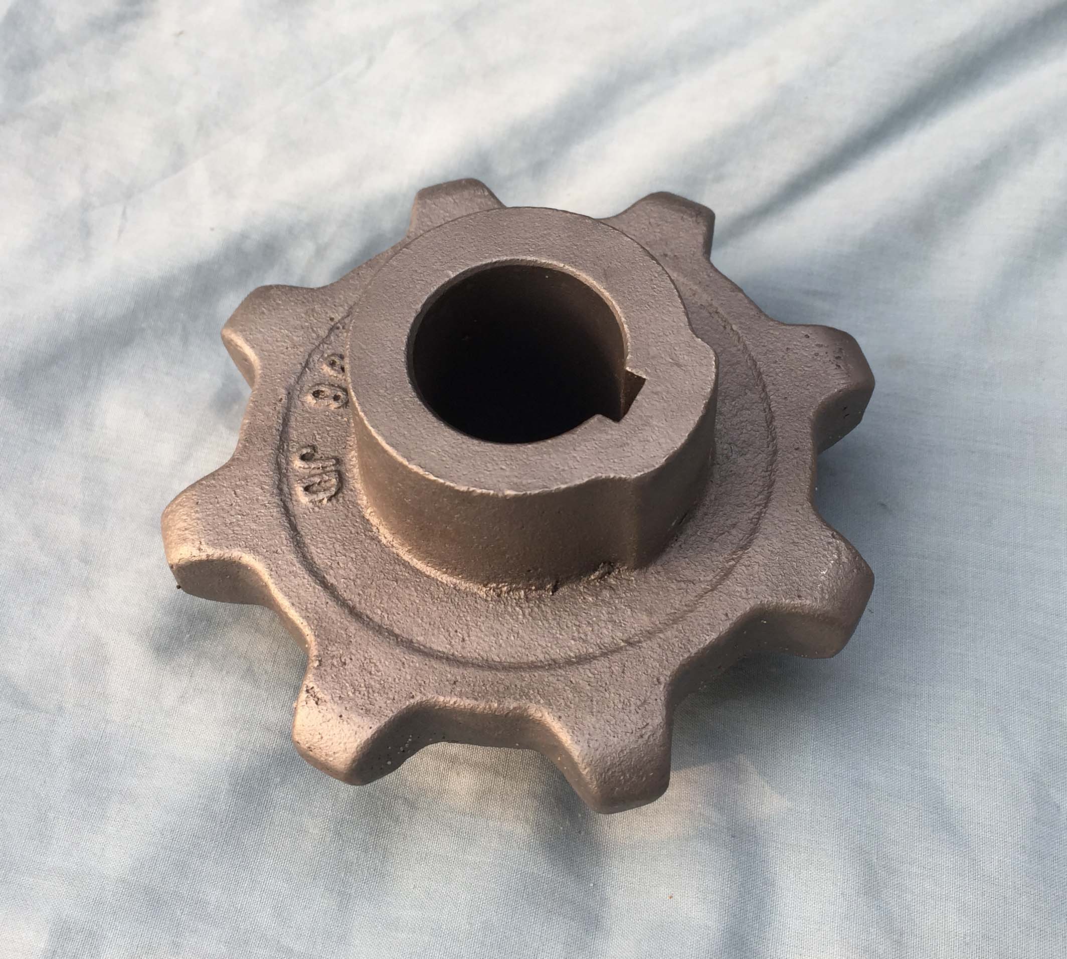 ADI球鐵 耐磨鏈輪